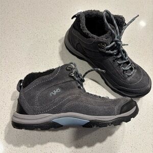 Ryka | Canyon Boots, Gray, Size 6.5